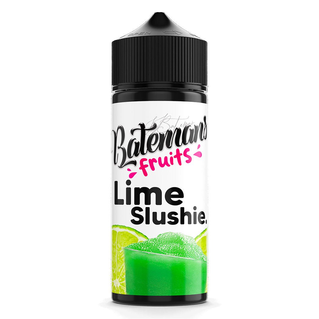 Lime Slushie 100ml Shortfill By Bateman's Bateman's
