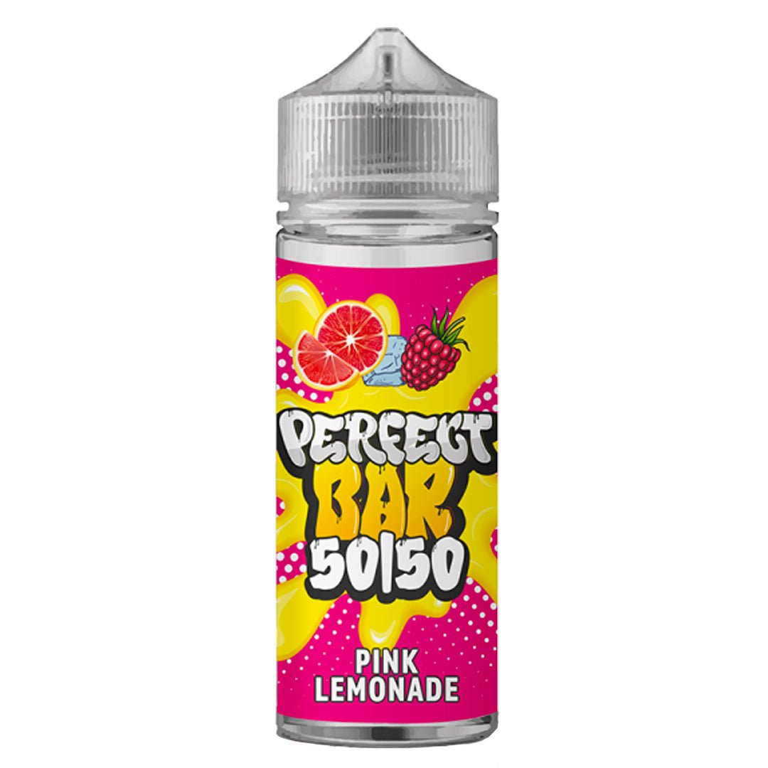 Pink Lemonade 100ml Shortfill By Perfect Bar 50/50 - Prime Vapes UK