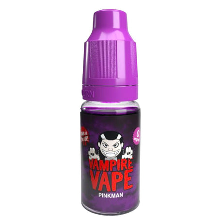 Pinkman 10ml E Liquid Vampire Vape Prime Vapes UK