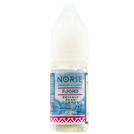 Prickly Pear Lemon 10ml Nic Salt E-liquid By Norse Salts - Prime Vapes UK