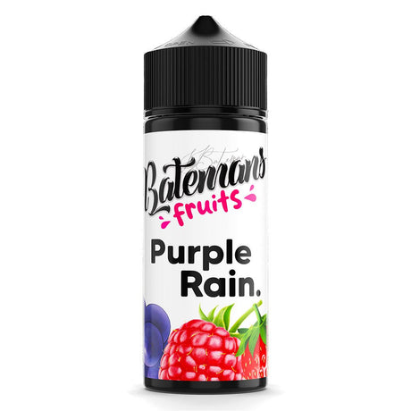 Purple Rain 100ml Shortfill By Bateman's Bateman's