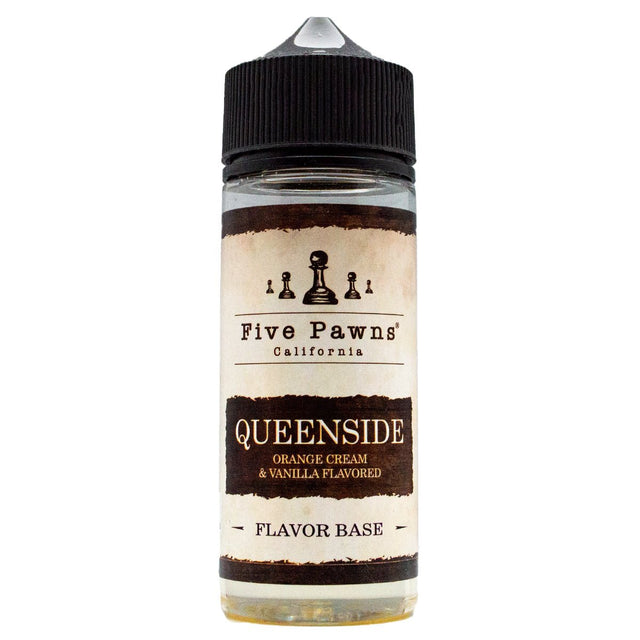Queenside 100ml Shortfill By Five Pawns Five Pawns