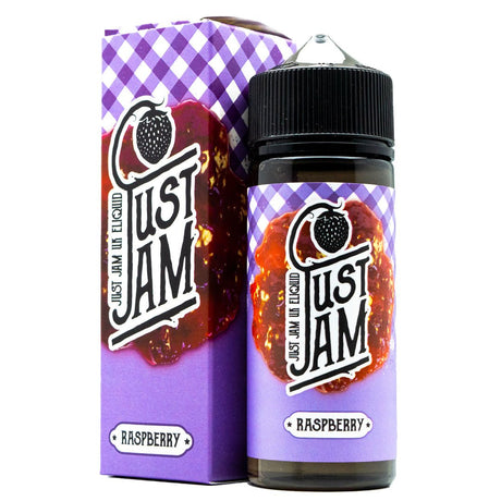 Raspberry Jam 100ml Shortfill By Just Jam Just Jam