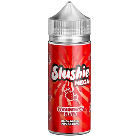 Strawberry Slush 100ml Shortfill By Slushie Prime Vapes UK
