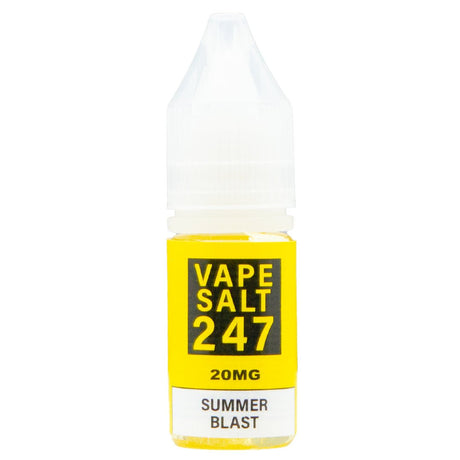 Summer Blast 10ml Nic Salt E-liquid By Vape 247 - Prime Vapes UK
