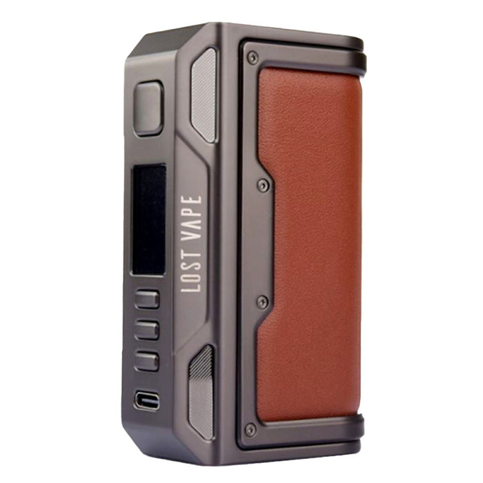 Thelema Quest 200w Box Mod By Lost Vape - Prime Vapes UK