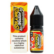 Vanilla Cola Chaos 10ml Nic Salt By Strapped - Prime Vapes UK