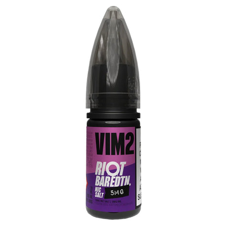 VIM2 BAR EDTN 10ml Nic Salt By Riot Squad Prime Vapes UK