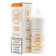 Virginia Tobacco 10ml Nic Salt By Club Juice - Prime Vapes UK