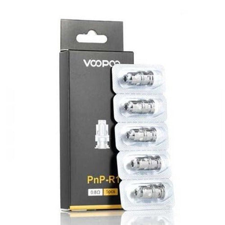 Voopoo PNP Coils - 5 Pack Prime Vapes UK