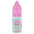 White Choc Strawberry 10ml Nic Salt E-liquid By Deez D'Nuts - Prime Vapes UK