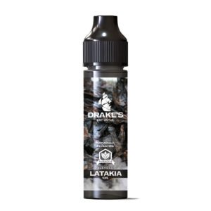 Latakia Pipe Tobacco E-liquid Drake's E-Liquid