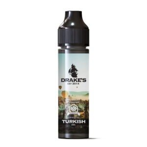 Turkish Oriental Tobacco E-liquid Drake's E-Liquid