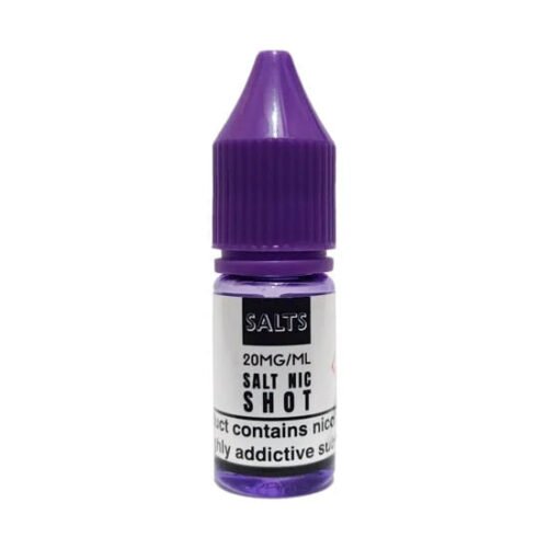 SALTS-nicotine-salt-shot-20mg-30-pg-70-vg Salt Nicotine Shot - 20mg/ml