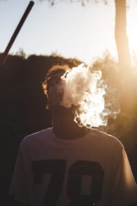 The Impact of Social Media on Vaping Culture