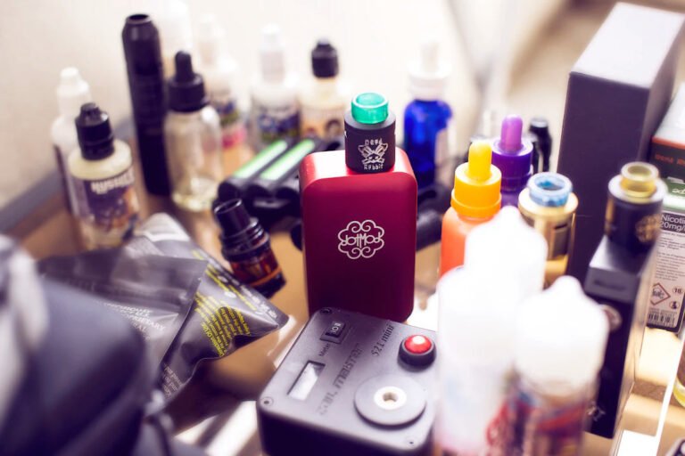 Discovering Vape Culture A Journey through Flavour and Design