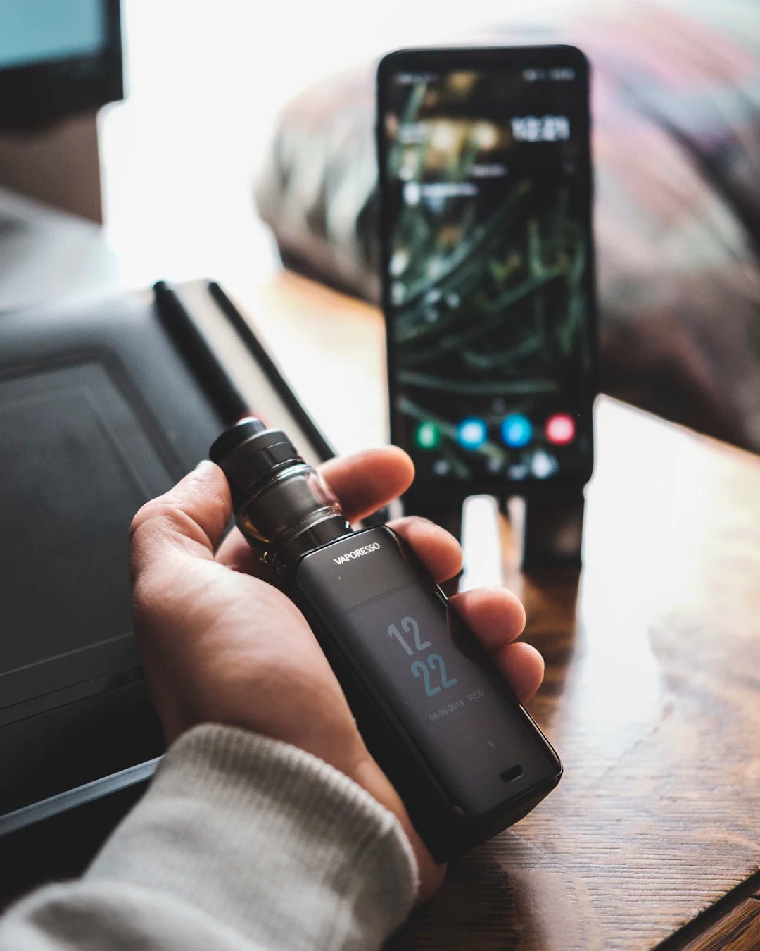 Exciting Innovations in Vaping Technology Ahead