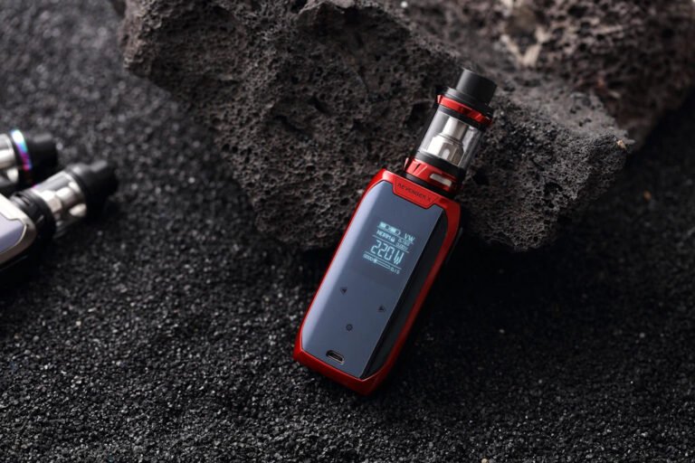 Vaping Trends What’s Hot in the UK Scene