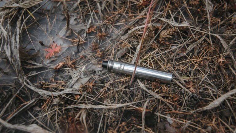 The Environmental Impact of Vaping vs. Smoking