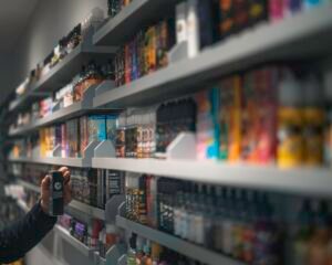 The Rise of Vaping Among Young Adults