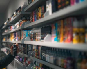 Vaping Advocacy Champion Change for a Healthier Future