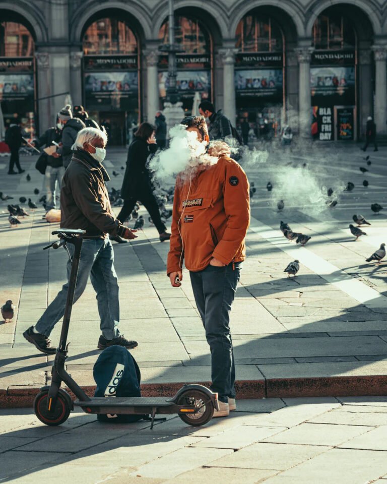 The Advantages of Vaping Over Traditional Smoking