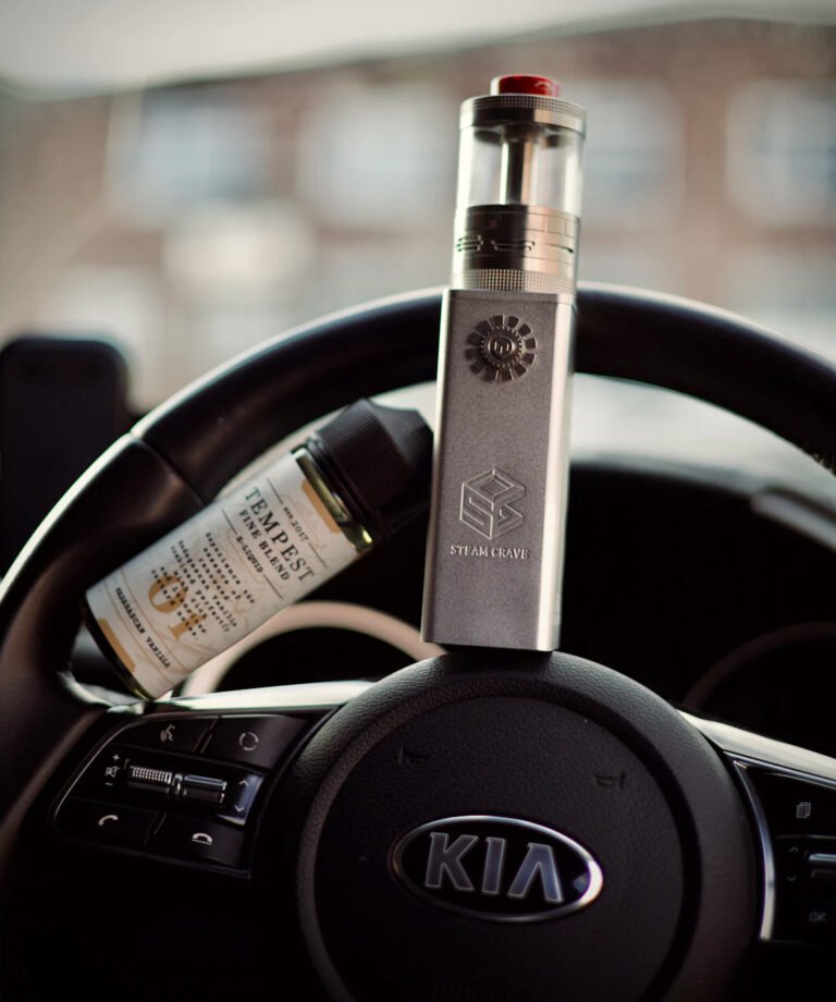Vaping A Game Changer for Smoking Cessation in the UK