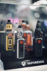 Innovative Vaping Technologies Revolutionising the Industry