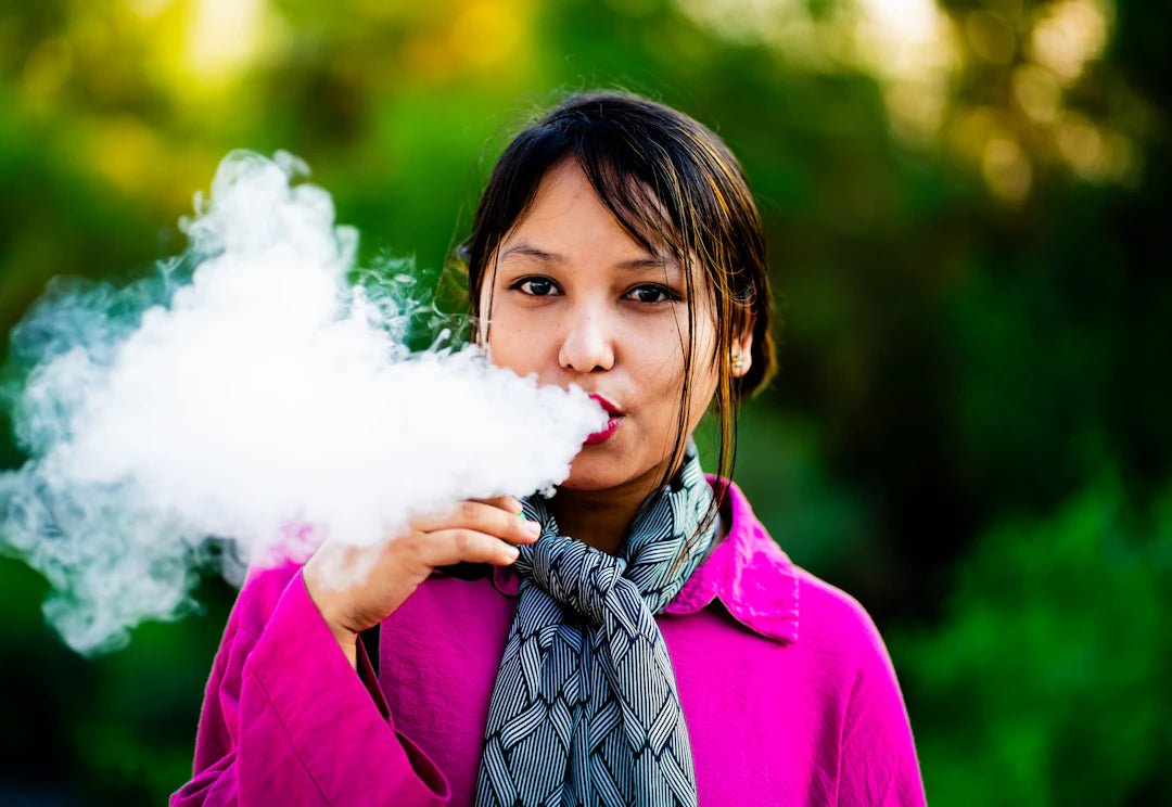 The Cultural Shift Vaping as a Lifestyle Choice